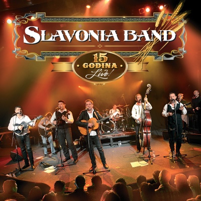 Slavonia band - live