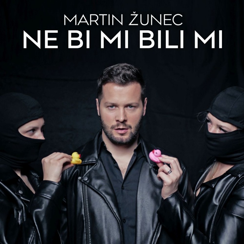 Martin Žunec predstavlja novi spot za pjesmu „Ne bi mi bili mi“