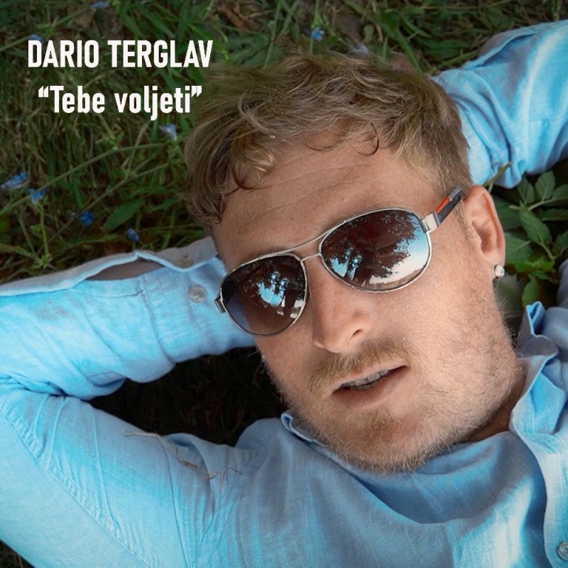 DARIO TERGLAV: Nova pop-rock balada sa snažnom ljubavnom porukom – „Tebe voljeti“!