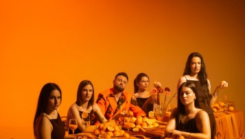 "Pristajem" - zajednička priča Matije Cveka i LELEK koju premijerno slušamo u Tvornici kulture