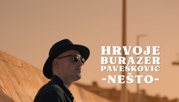 Hrvoje Burazer Pavešković s pjesmom „Nešto“, nastupa na ovogodišnjem Splitskom festivalu!