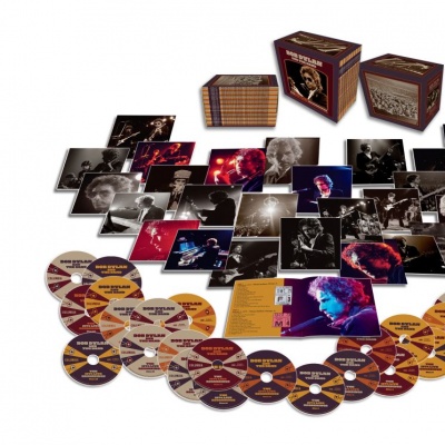 Bob Dylan - The 1974 Live Recordings (Limited Deluxe Box Set edition)