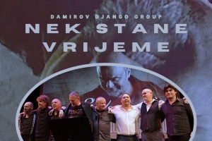 Damirov Django Group - Nek  stane vrijeme