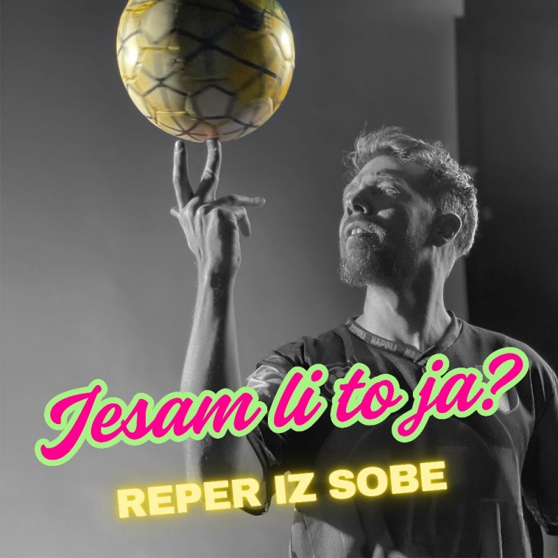 Nova funk poslastica stiže nam iz pera Repera Iz Sobe!