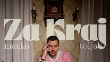 MARKO TOLJA PREDSTAVLJA NOVI SINGL “ZA KRAJ”
