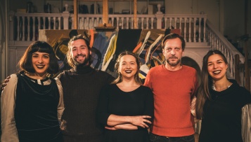 Mimika Orchestra predstavlja novi singl „Klapa za Zemlju / Klapa for the Earth“