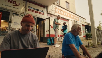 Nakon singla „Plan“ kojim je najavio novi album, Kandžija predstavlja novi singl imena „Mate Rimac“!