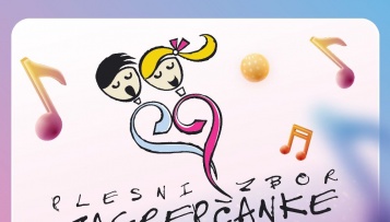 Zagrepčanke i dečki u suradnji s Menartom, donose najčarobniji blagdanski poklon - „Naše pjesme su igra“!