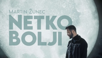 Martin Žunec ima novi singl “Netko bolji” popraćen svemirskim spotom