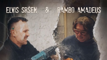Elvis Sršen i Rambo Amadeus poručuju: „Daj odma i sad!”