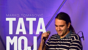 MARKO TOMASOVIĆ NOVIM SINGLOM "TATA MOJ" ODAJE POČAST SVOM OCU I OTVARA NOVO GLAZBENO POGLAVLJE